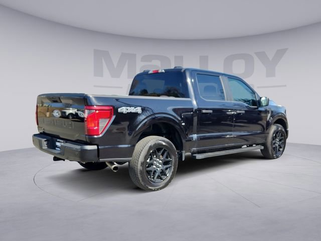Certified 2024 Ford F150 STX w/ STX Black Appearance Package AWD/4WD image 5