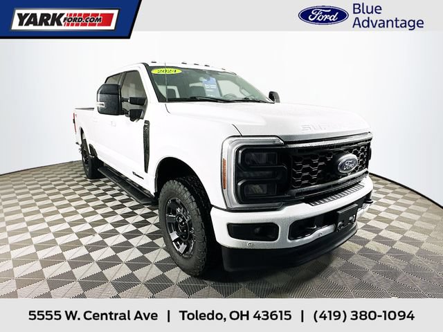 Certified 2024 Ford F250 Lariat w/ Lariat Ultimate Package AWD/4WD image 1