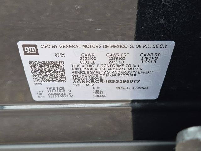 Used 2025 Chevrolet Blazer LT FWD image 34