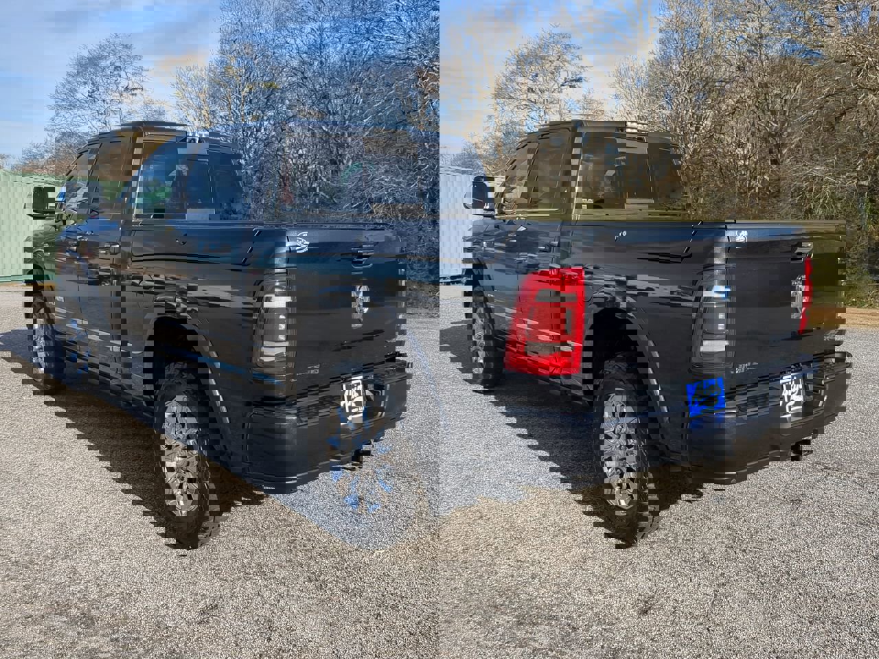 Used 2020 RAM 3500 Limited video 2