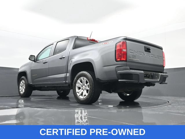 Used 2022 Chevrolet Colorado LT w/ LT Convenience Package AWD/4WD image 21