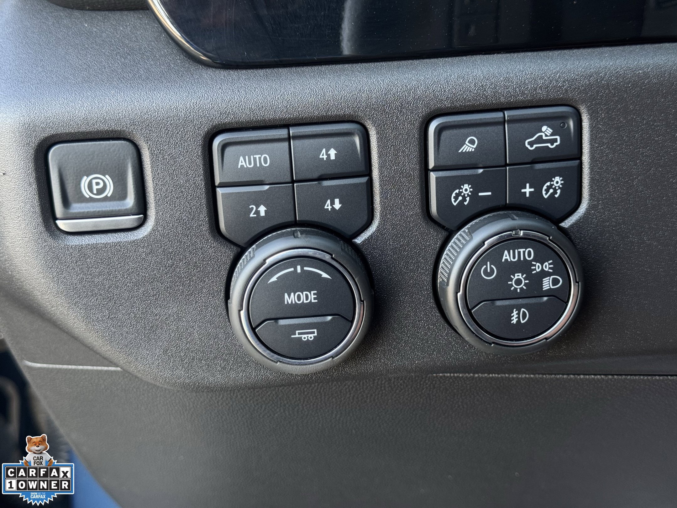 Used 2024 Chevrolet Silverado 1500 ZR2 AWD/4WD image 33