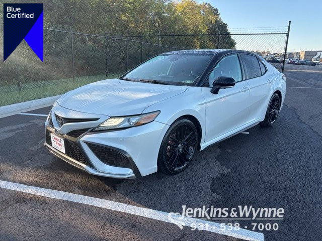 Used 2021 Toyota Camry XSE