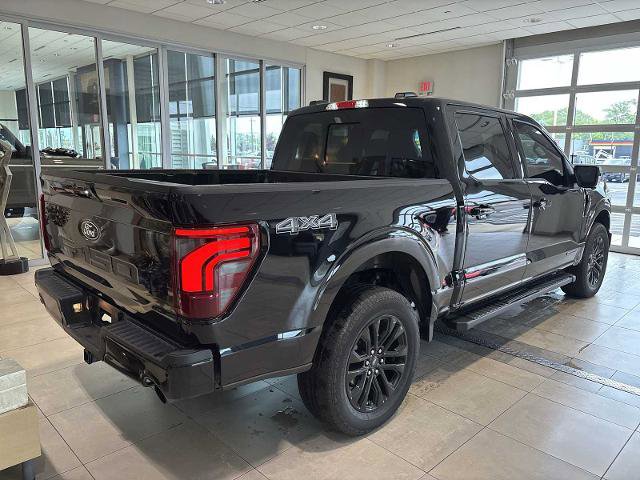 Certified 2024 Ford F150 Lariat AWD/4WD image 3