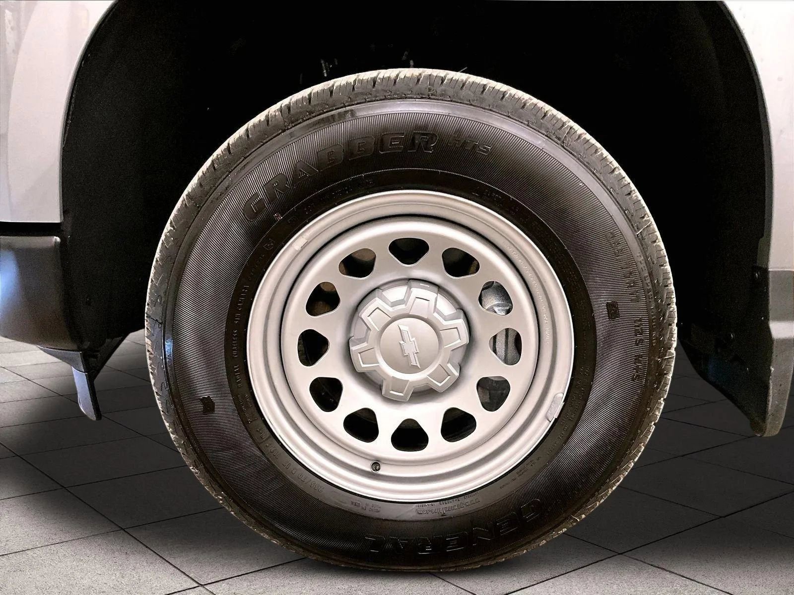 Used 2026 Chevrolet Silverado 1500 W/T w/ WT Convenience Package image 8