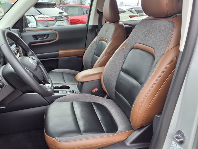 Certified 2024 Ford Bronco Sport Outer Banks AWD/4WD image 4