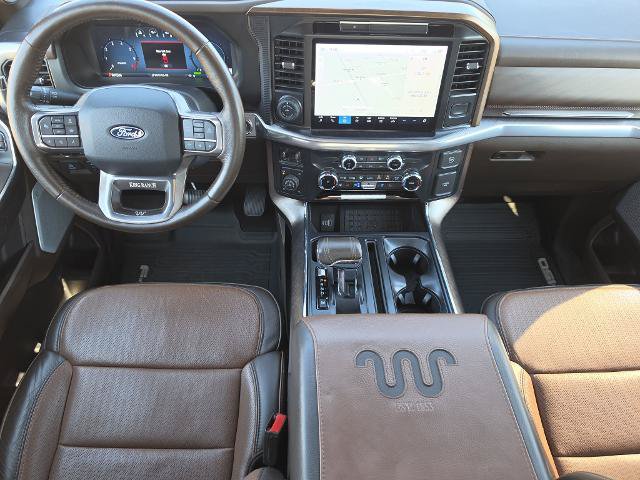 Certified 2025 Ford F150 King Ranch AWD/4WD image 4