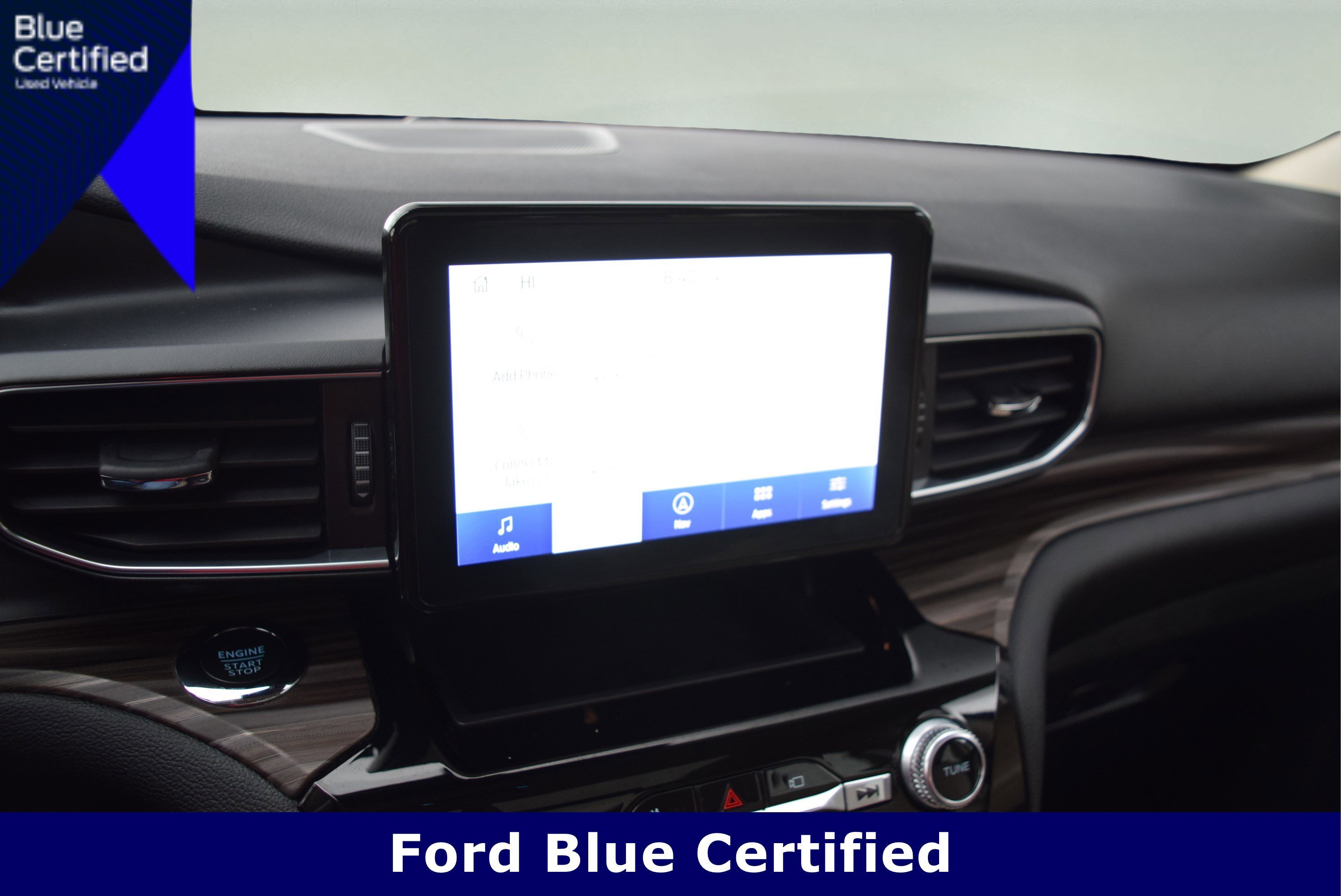 Certified 2022 Ford Explorer Limited w/ Equipment Group 301A image 15