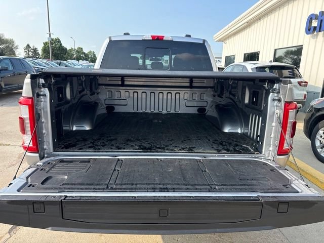 Certified 2021 Ford F150 Platinum w/ Equipment Group 701A High AWD/4WD image 11