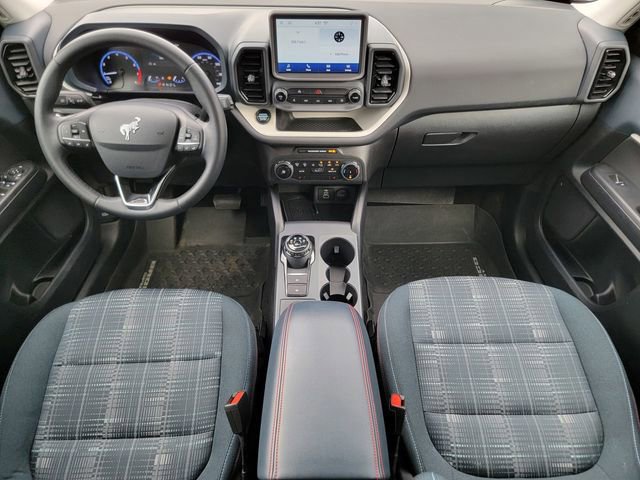 Certified 2024 Ford Bronco Sport Heritage w/ Heritage Convenience Package AWD/4WD image 26