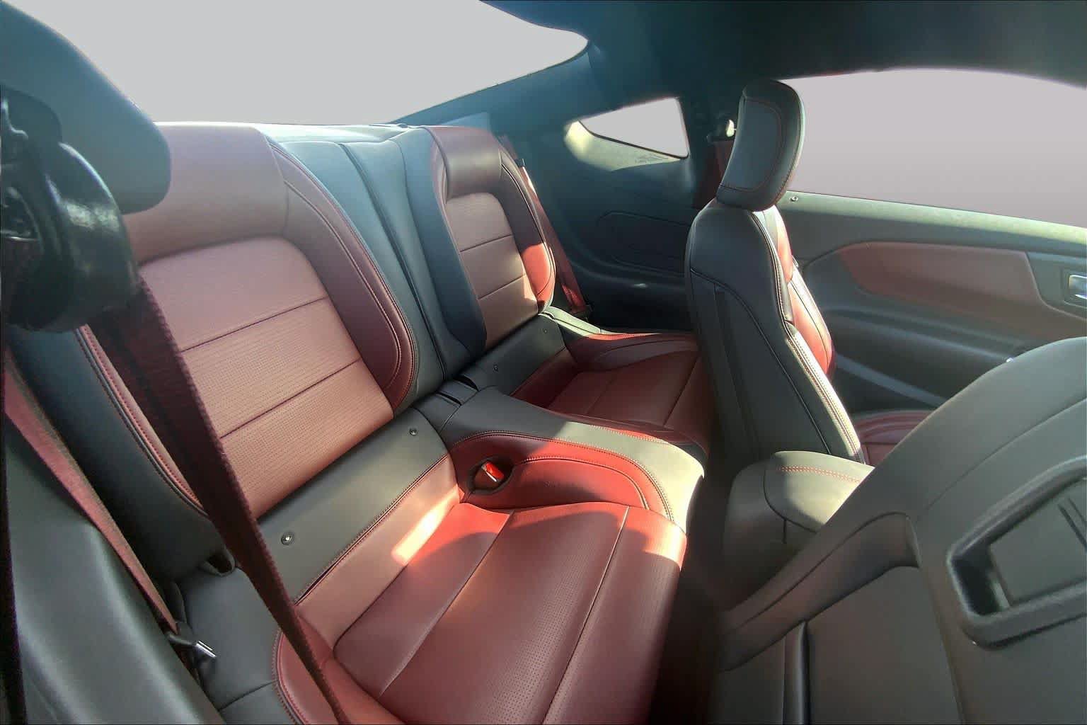 Certified 2025 Ford Mustang GT Premium RWD image 20