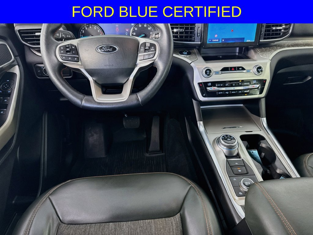 Certified 2021 Ford Explorer Timberline AWD/4WD image 26