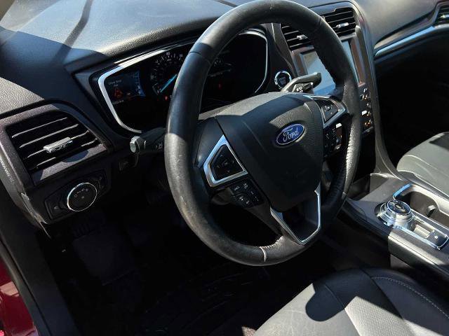 Certified 2019 Ford Fusion Energi Titanium image 18