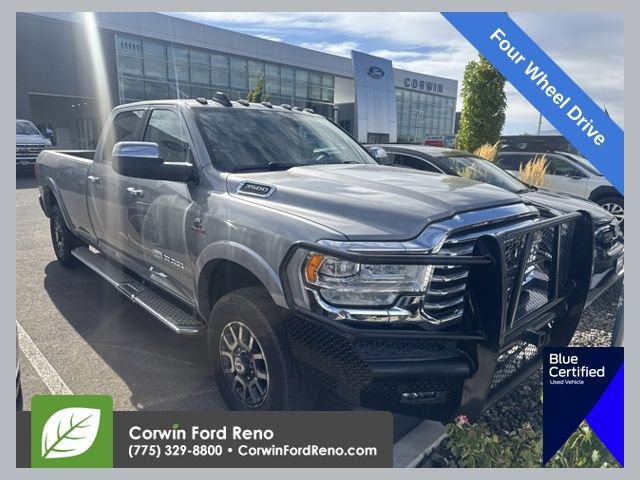 Used 2022 RAM 3500 Limited AWD/4WD 360° Tour