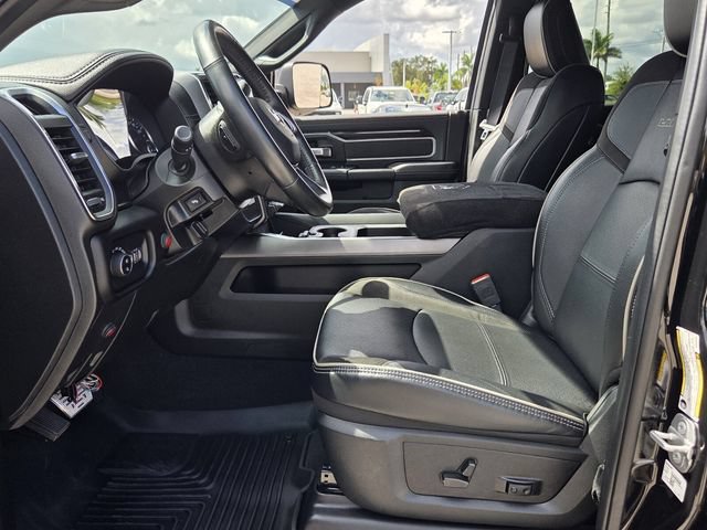Used 2022 RAM 2500 Laramie w/ Night Edition AWD/4WD image 13