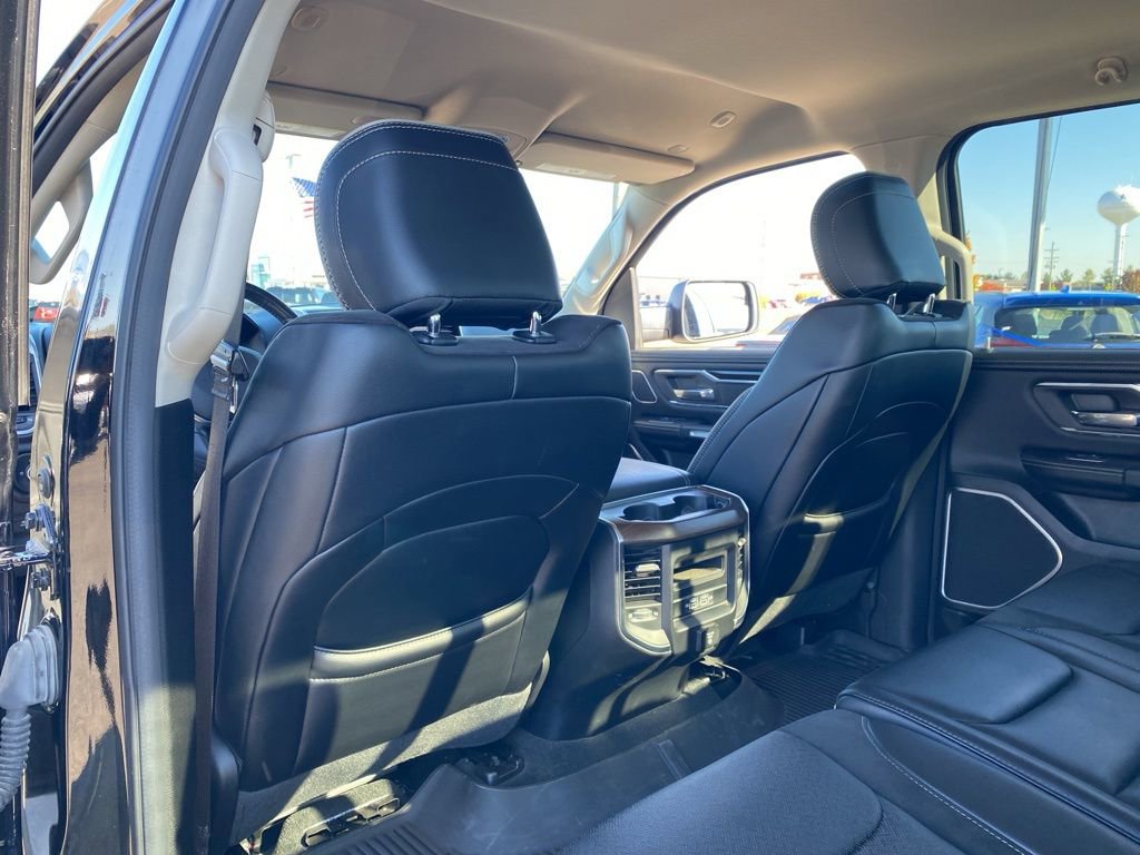 Used 2022 RAM 1500 Laramie image 18