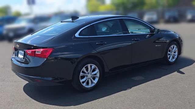 Used 2024 Chevrolet Malibu LT FWD image 9