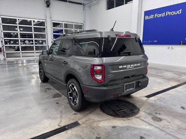 Certified 2022 Ford Bronco Sport Big Bend w/ Convenience Package image 5