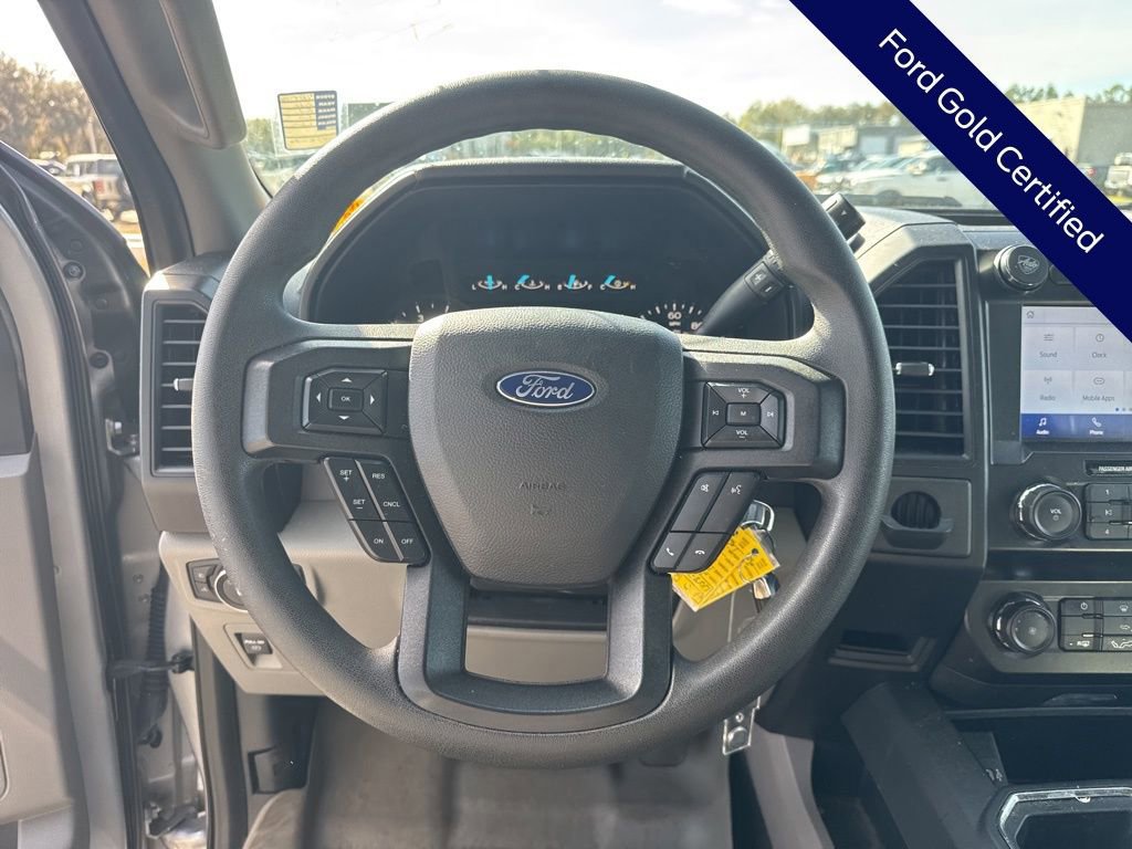 Certified 2020 Ford F150 XL w/ Equipment Group 101A Mid image 13