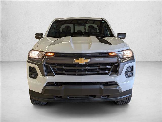 Used 2023 Chevrolet Colorado LT w/ LT Convenience Package AWD/4WD image 2