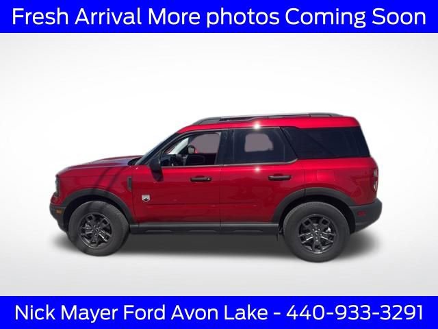 Certified 2021 Ford Bronco Sport Big Bend w/ Big Bend Package (96B) image 8
