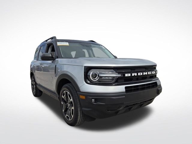 Certified 2022 Ford Bronco Sport Outer Banks w/ Tech Package