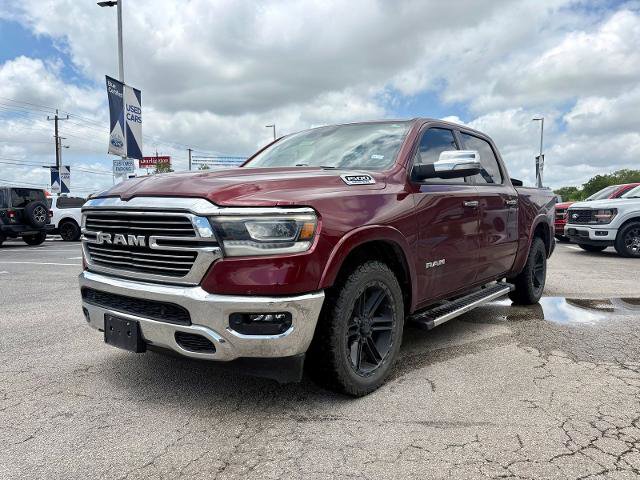 Used 2022 RAM 1500 Laramie RWD image 7