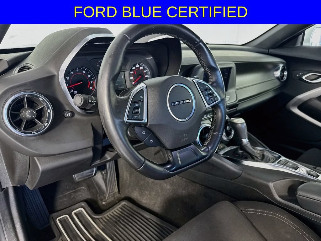 Used 2020 Chevrolet Camaro LS RWD image 12