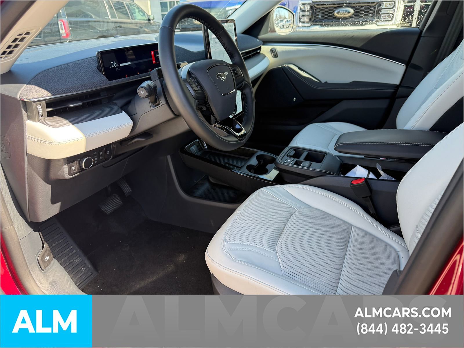 Certified 2025 Ford Mustang Mach-E Premium image 15