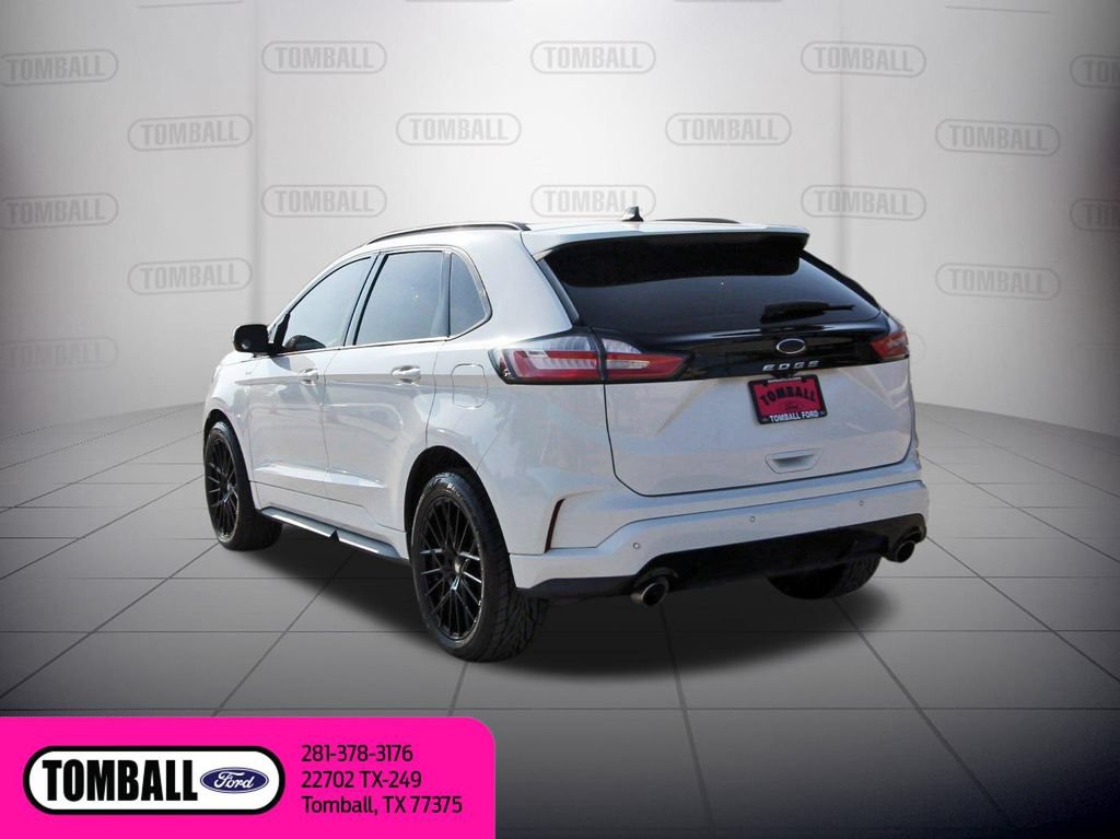 Certified 2021 Ford Edge ST-Line FWD image 6