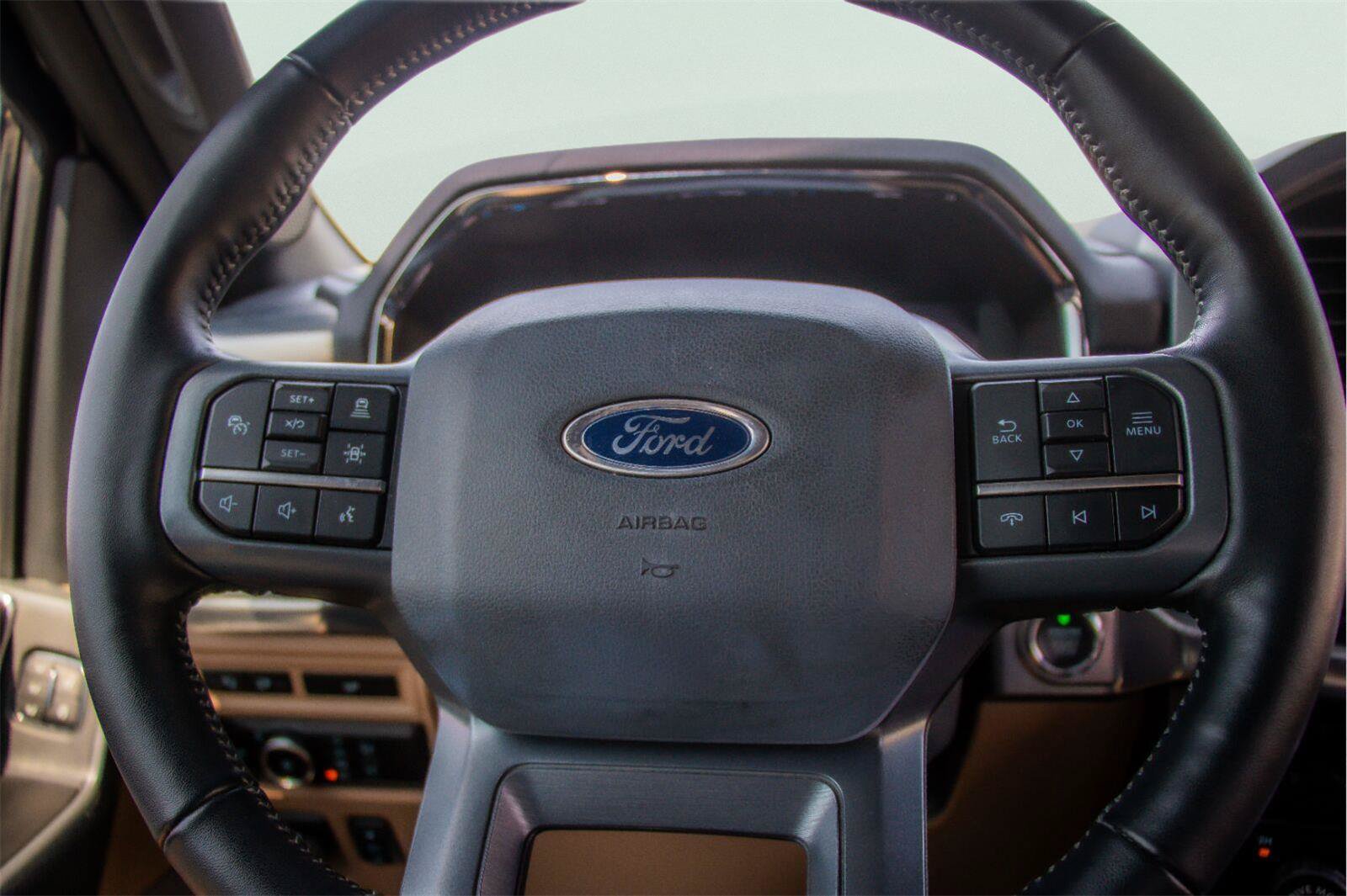 Certified 2023 Ford F150 Lariat w/ Equipment Group 502A High AWD/4WD image 9