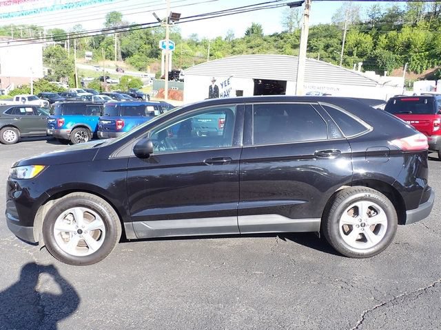 Certified 2024 Ford Edge SE AWD/4WD image 2