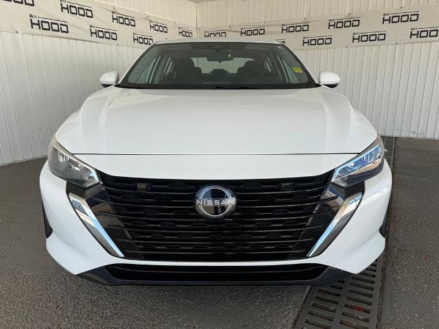 Used 2025 Nissan Sentra S FWD image 22