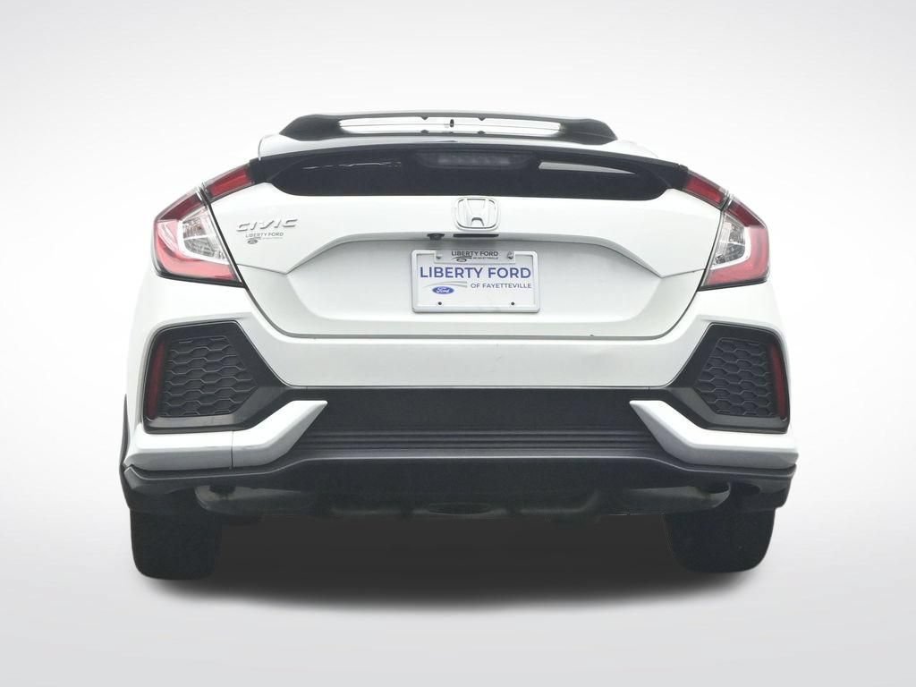Used 2018 Honda Civic EX image 42