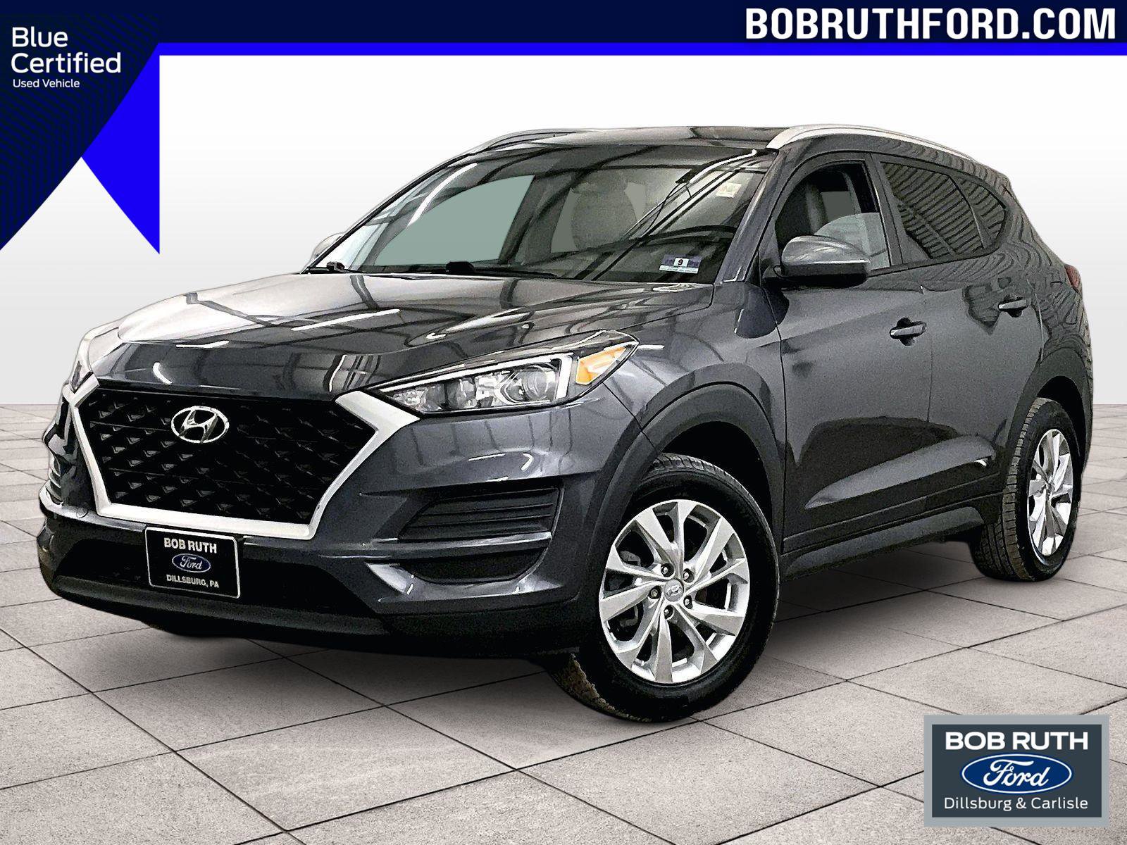 Used 2019 Hyundai Tucson Value AWD/4WD video 1