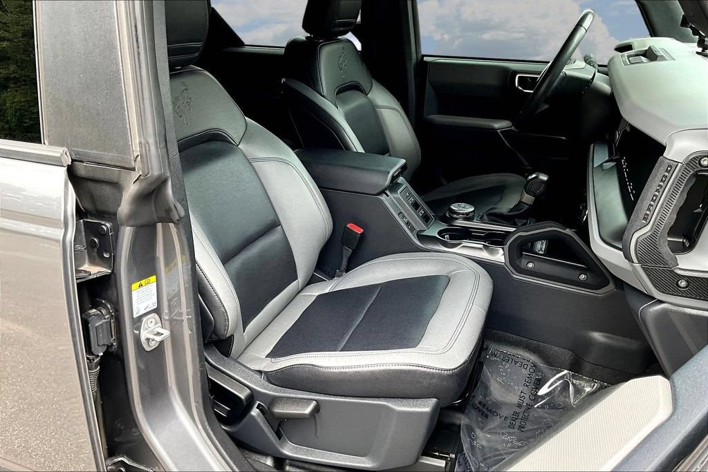 Certified 2023 Ford Bronco Big Bend AWD/4WD image 31