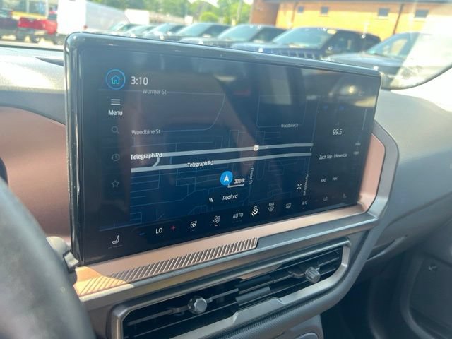 Certified 2025 Ford Bronco Sport Outer Banks w/ Outer Banks Tech Package+ AWD/4WD image 16