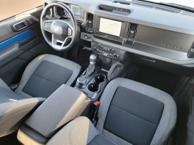Certified 2023 Ford Bronco Big Bend AWD/4WD image 38