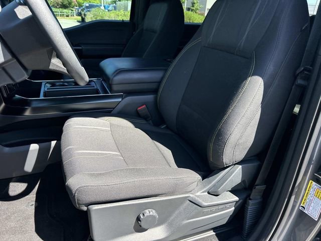 Certified 2025 Ford F150 STX w/ Equipment Group 200A AWD/4WD image 29