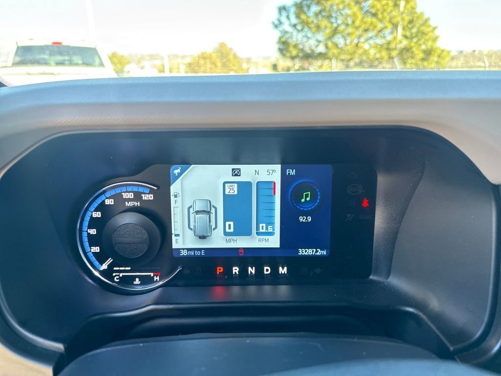 Certified 2022 Ford Bronco Wildtrak image 17