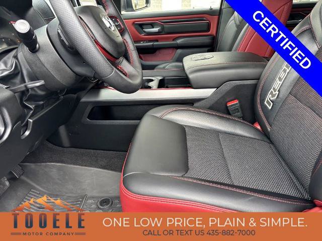 Used 2025 RAM 1500 Rebel w/ Bed Utility Group AWD/4WD image 14