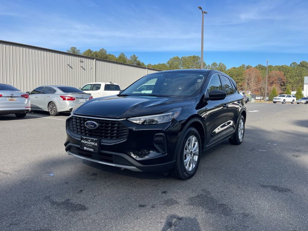 Certified 2023 Ford Escape Active w/ Cold Weather Package video 2