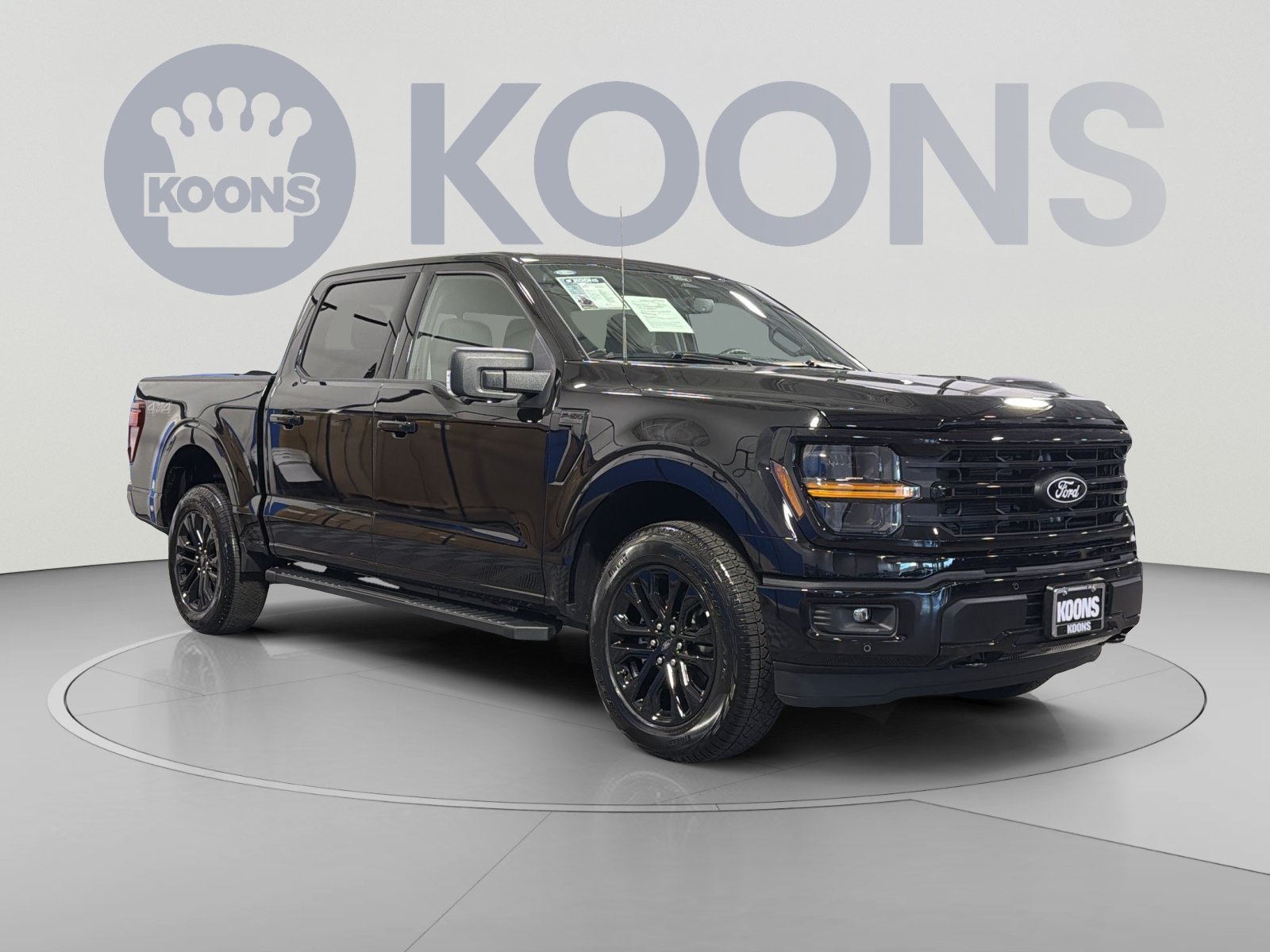 Certified 2026 Ford F150 XLT w/ Equipment Group 302A MID AWD/4WD image 10