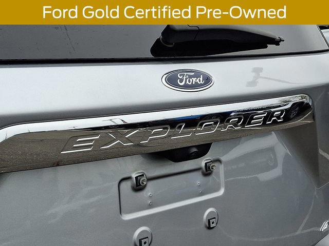 Certified 2023 Ford Explorer XLT w/ Class IV Trailer Tow Package image 33