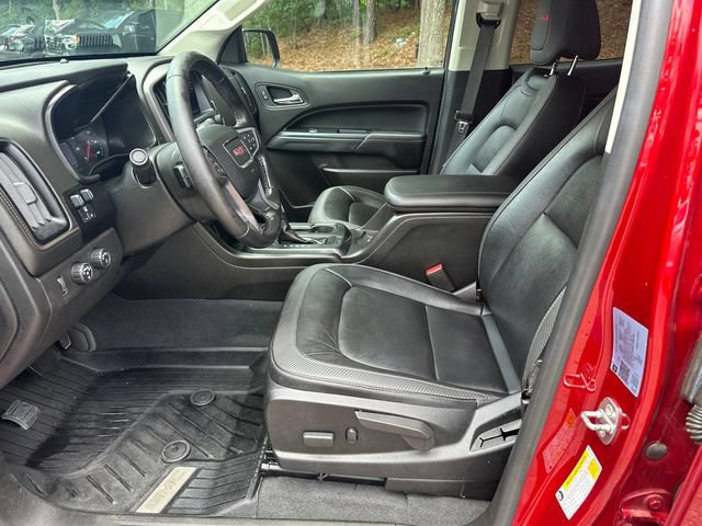 Used 2021 GMC Canyon AT4 w/ Trailering Package AWD/4WD image 11