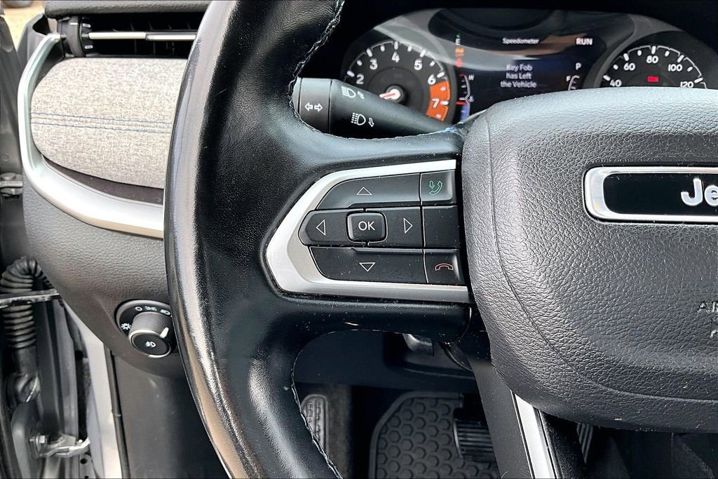 Used 2022 Jeep Compass Latitude w/ Convenience Group AWD/4WD image 18