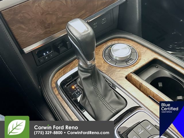 Used 2022 Nissan Armada SL w/ Captain's Chairs Package AWD/4WD image 20