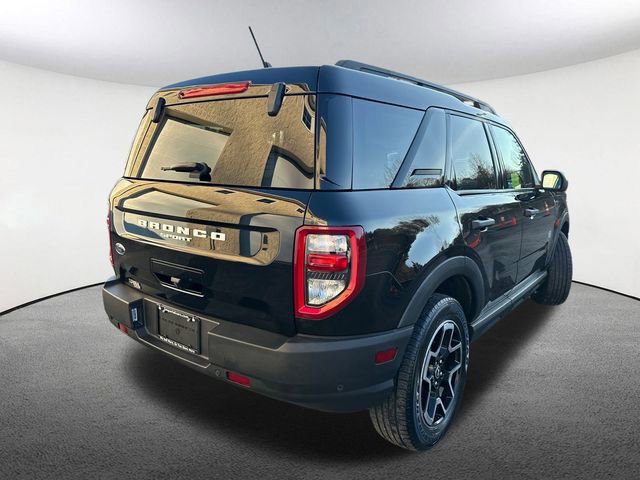 Certified 2021 Ford Bronco Sport Big Bend w/ Big Bend Package image 5