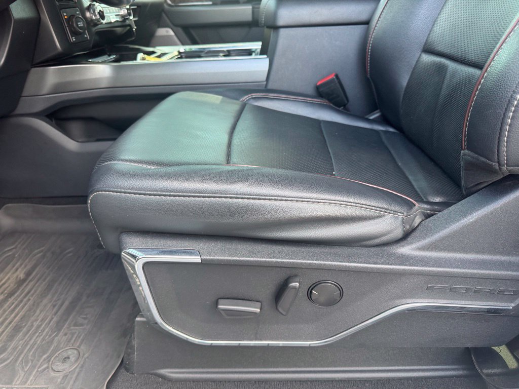 Certified 2023 Ford F250 Lariat w/ Lariat Ultimate Package AWD/4WD image 6
