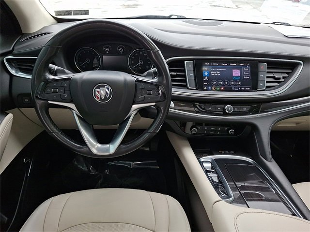 Used 2022 Buick Enclave Essence w/ Experience Buick Package image 12